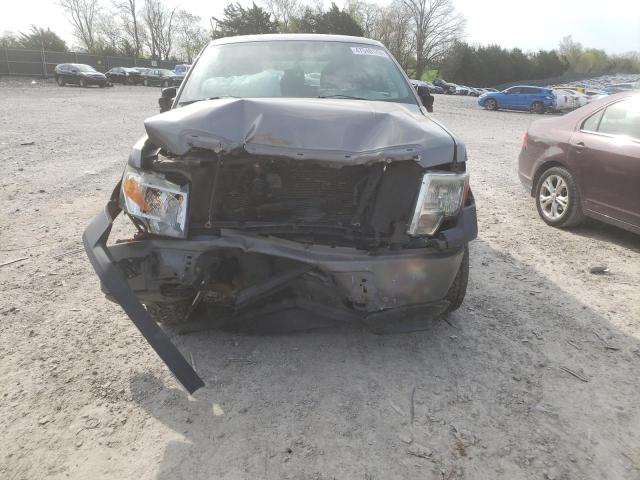 Foto 5 de la subasta – 2011 FORD F150 SUPER con VIN 1FTFW1EF7BFC15466