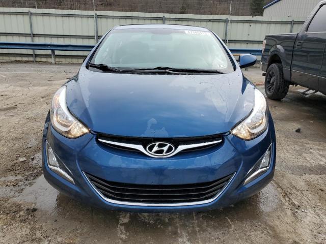 Photo 5 from auction – 2016 HYUNDAI ELANTRA with VIN KMHDH4AE8GU503270