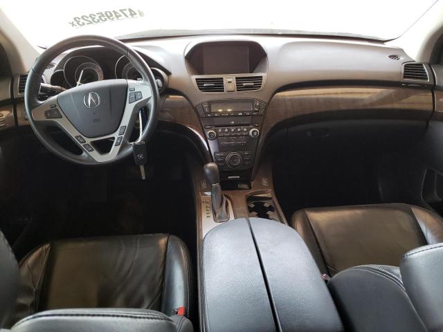 Фото 8 с аукциона – 2012 ACURA MDX TECHNO с VIN 2HNYD2H34CH515983