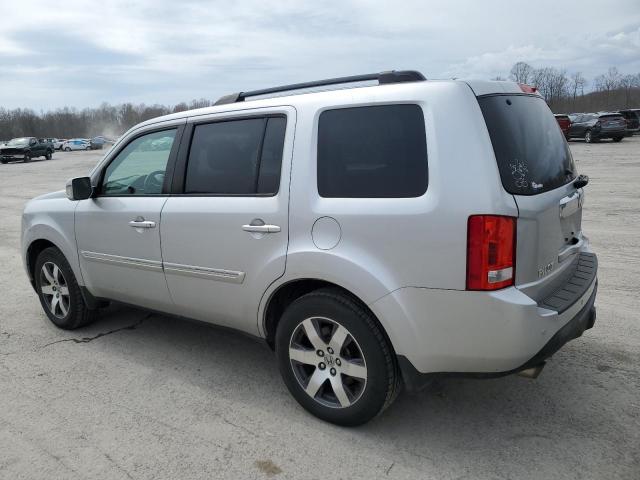 Photo 2 from auction – 2013 HONDA PILOT TOUR with VIN 5FNYF4H93DB019290