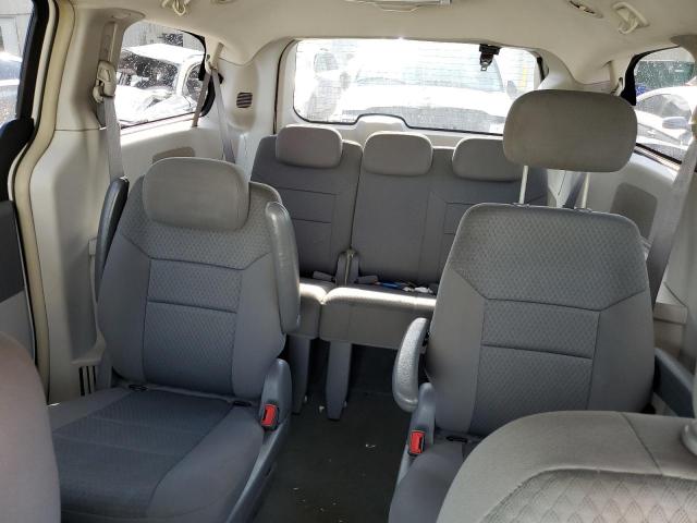 Photo 10 from auction – 2010 CHRYSLER TOWN & COU with VIN 2A4RR5D1XAR375988