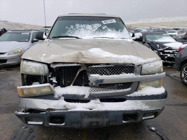 Photo 5 from auction – 2004 CHEVROLET silverado with VIN 2GCEK19T541316930