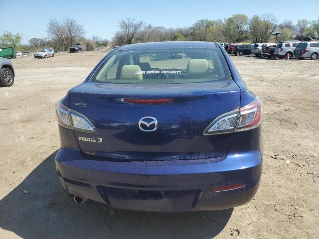 Photo 6 from auction – 2012 MAZDA 3 I with VIN JM1BL1VG7C1501736