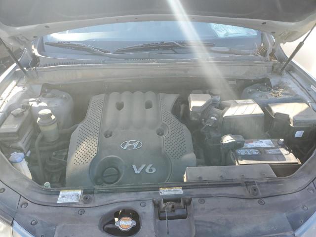 Photo 12 from auction – 2008 HYUNDAI SANTA FE G with VIN 5NMSG13D28H163575