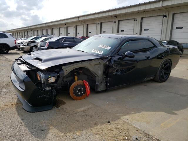 DODGE CHALLENGER 2022 with VIN 2C3CDZC9XNH210547 - Photo from auction