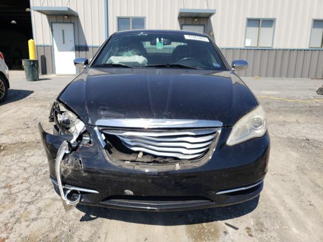 Photo 5 from auction – 2011 CHRYSLER 200 LIMITE with VIN 1C3BC2FG5BN516445