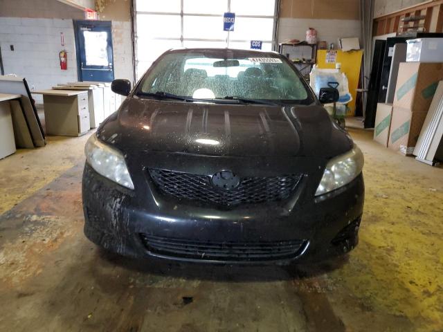 Photo 5 from auction – 2009 TOYOTA COROLLA BA with VIN 2T1BU40E79C114693
