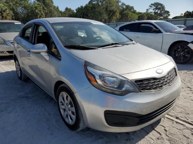Photo 4 from auction – 2013 KIA RIO LX with VIN KNADM4A38D6228429
