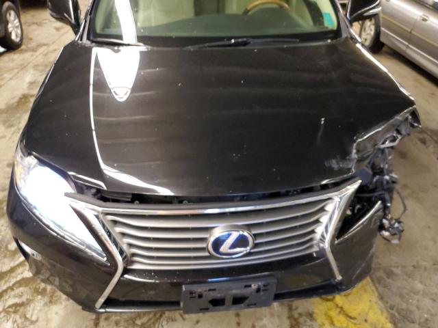 Photo 11 from auction – 2015 LEXUS RX 450H with VIN 2T2BC1BAXFC002358