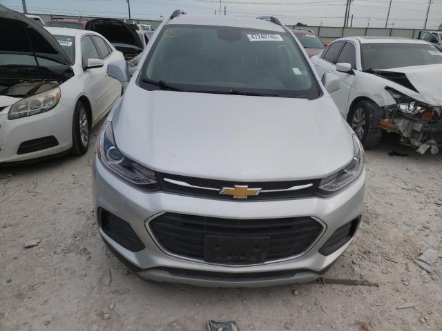 Photo 5 from auction – 2018 CHEVROLET TRAX 1LT with VIN KL7CJLSB1JB725247