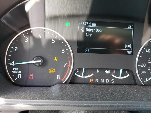 Photo 9 from auction – 2021 FORD ECOSPORT S with VIN MAJ3S2GE0MC446292