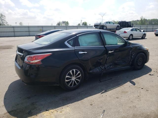 Photo 3 from auction – 2015 NISSAN ALTIMA 2.5 with VIN 1N4AL3AP5FC175964