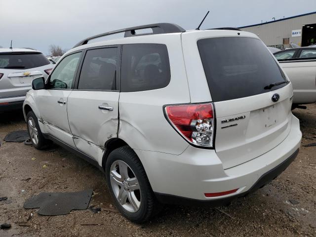 Photo 2 from auction – 2010 SUBARU FORESTER 2 with VIN JF2SH6CC0AH786333