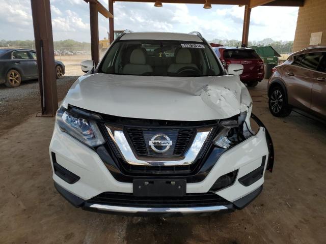 Photo 5 from auction – 2017 NISSAN ROGUE S with VIN 5N1AT2MT2HC839570