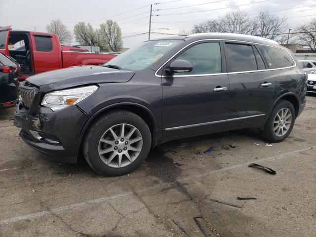 BUICK ENCLAVE 2015 with VIN 5GAKRBKD5FJ308232 - Photo from auction
