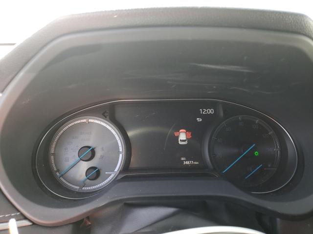 Photo 9 from auction – 2021 TOYOTA VENZA LE with VIN JTEAAAAH0MJ006355