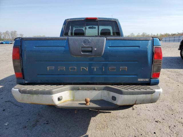 Photo 6 from auction – 2001 NISSAN FRONTIER K with VIN 1N6ED26YX1C383378