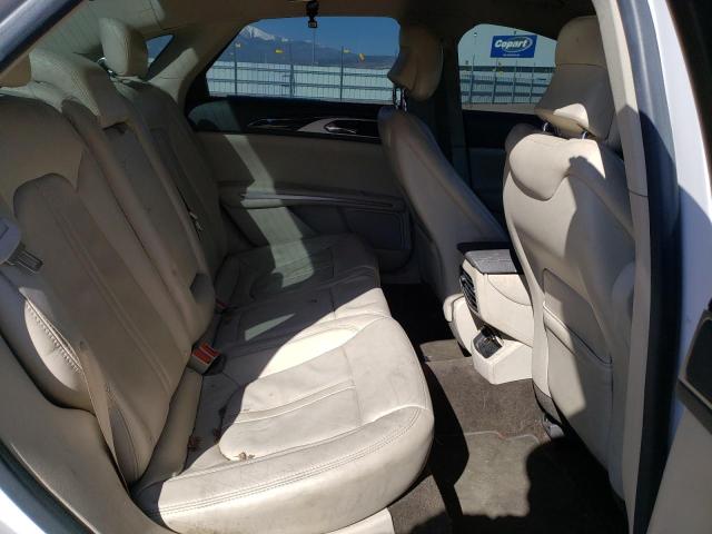 Photo 10 from auction – 2016 LINCOLN MKZ HYBRID with VIN 3LN6L2LU5GR622241