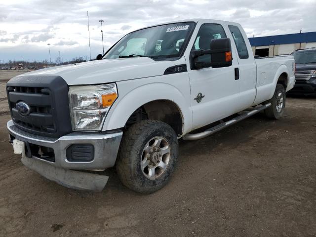 FORD F250 SUPER 2013 with VIN 1FT7X2BT4DEA79386 - Photo from auction