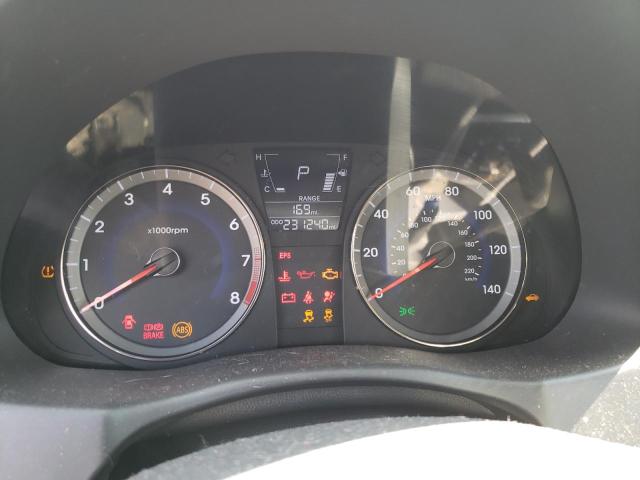 Photo 9 from auction – 2012 HYUNDAI ACCENT GLS with VIN KMHCT5AE1CU034291