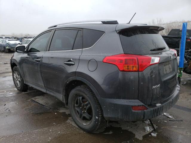 Photo 2 from auction – 2014 TOYOTA RAV4 LE with VIN JTMBFREV7EJ012048