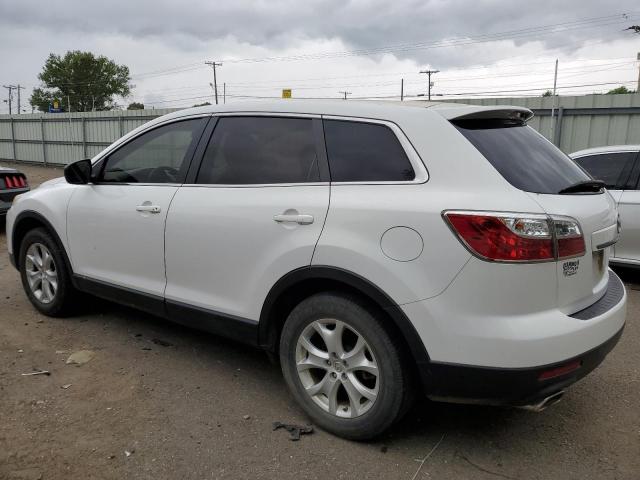 Photo 2 from auction – 2011 MAZDA CX-9 with VIN JM3TB2CA0B0305449