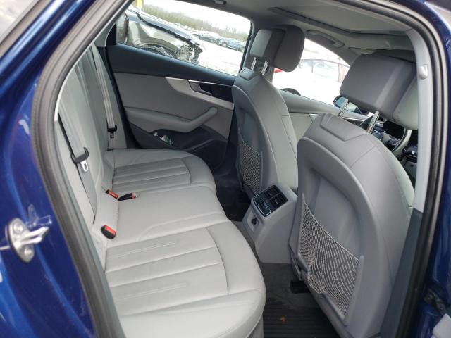Photo 10 from auction – 2017 AUDI A4 PREMIUM with VIN WAUANAF45HN026952