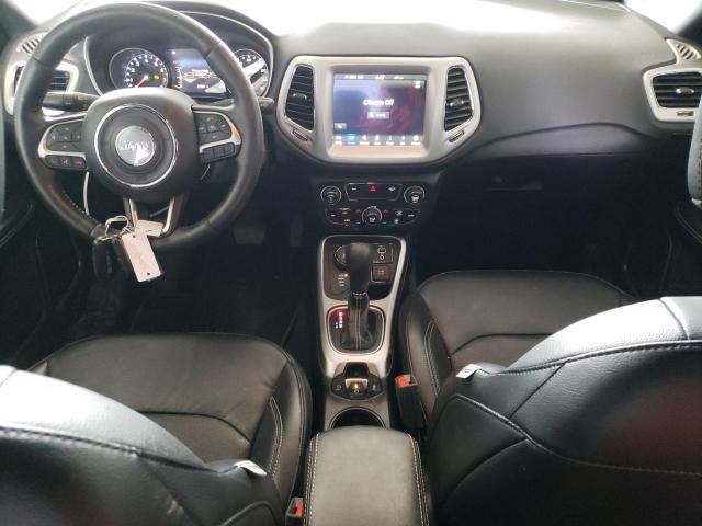 Photo 8 from auction – 2021 JEEP COMPASS 80 with VIN 3C4NJDEB2MT601908