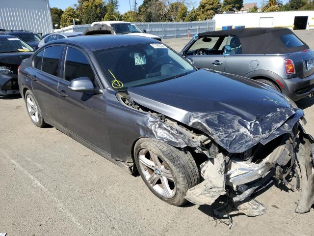 Photo 4 from auction – 2014 BMW 328 I SULE with VIN WBA3C1C51EK115569