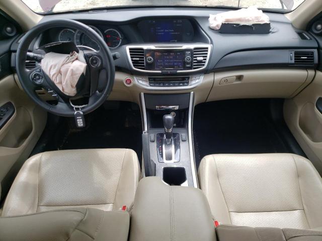 Photo 8 from auction – 2015 HONDA ACCORD EXL with VIN 1HGCR2F86FA230951