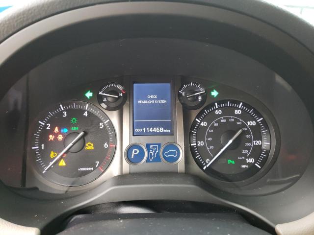 Photo 9 from auction – 2015 LEXUS GX 460 with VIN JTJBM7FX3F5103769