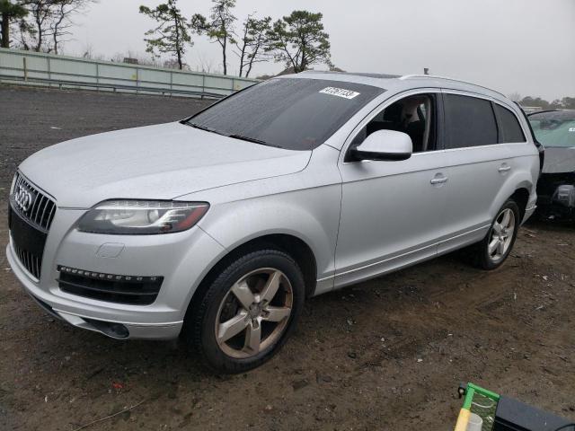 AUDI Q7 PREMIUM 2015 with VIN WA1LGAFE0FD004398 - Photo from auction
