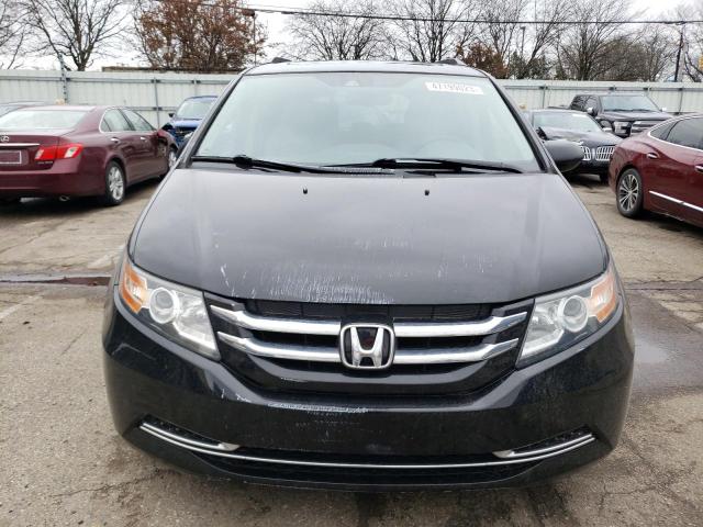 Photo 5 from auction – 2015 HONDA ODYSSEY EX with VIN 5FNRL5H68FB014310