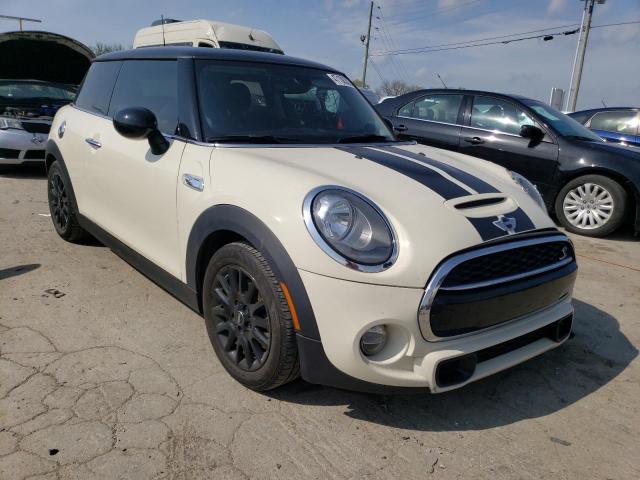 Photo 4 from auction – 2016 MINI COOPER S with VIN WMWXP7C55G3B33355