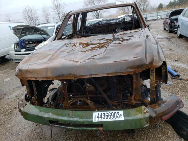 Photo 5 from auction – 2007 CHEVROLET SILVERADO with VIN 1GCHK29K97E568046