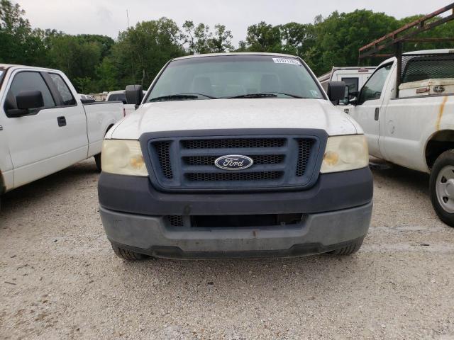 Photo 5 from auction – 2005 FORD F150 with VIN 1FTRX12WX5FB72518