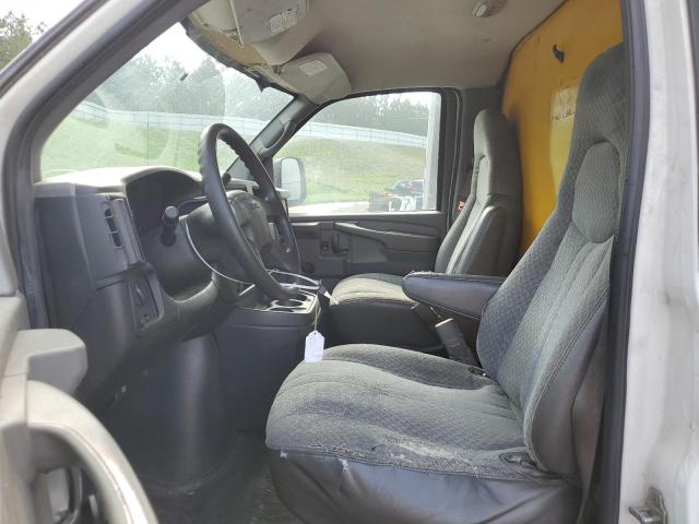 Photo 7 from auction – 2005 GMC SAVANA CUT with VIN 1GDGG31V851909655