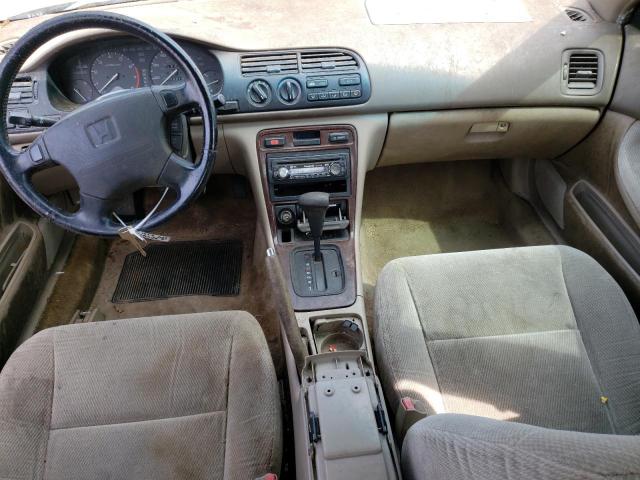 Photo 8 from auction – 1997 HONDA ACCORD SE with VIN 1HGCD5601VA050527