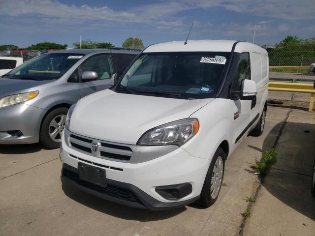 RAM PROMASTER 2017 with VIN ZFBERFBB3H6E66369 - Photo from auction