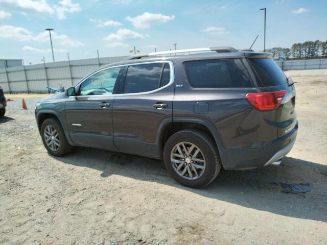 Photo 2 from auction – 2017 GMC ACADIA SLT with VIN 1GKKNMLS5HZ269010