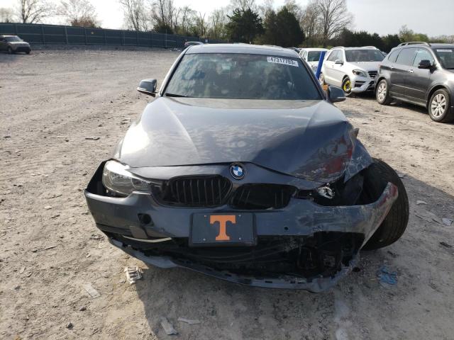 Photo 5 from auction – 2017 BMW 330 I with VIN WBA8B9G5XHNU50673