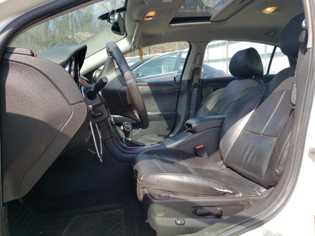 Photo 7 from auction – 2011 CHEVROLET MALIBU LTZ with VIN 1G1ZE5E7XBF109442
