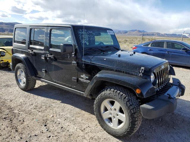 Photo 4 from auction – 2014 JEEP WRANGLER U with VIN 1C4BJWDG9EL196719