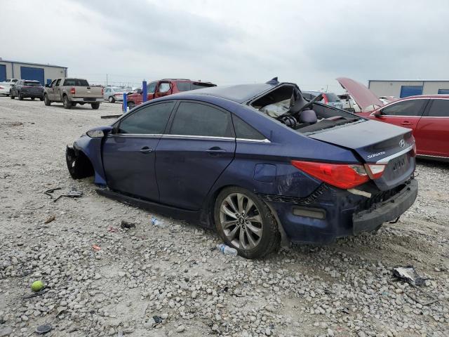 Photo 2 from auction – 2013 HYUNDAI SONATA GLS with VIN 5NPEB4AC9DH807545