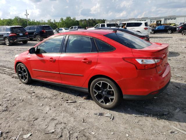 Photo 2 from auction – 2012 FORD FOCUS SE with VIN 1FAHP3F2XCL433259