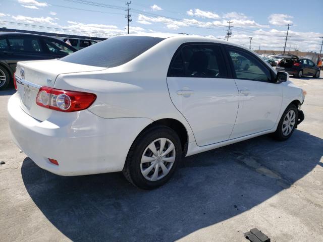 Photo 3 from auction – 2011 TOYOTA COROLLA BA with VIN JTDBU4EE6B9162089