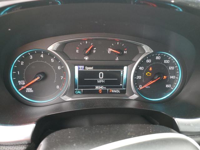 Photo 9 from auction – 2018 CHEVROLET TRAVERSE P with VIN 1GNERKKW9JJ192398