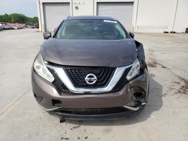 Photo 5 from auction – 2016 NISSAN MURANO S with VIN 5N1AZ2MG4GN128764