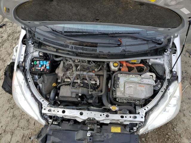 Photo 11 from auction – 2012 TOYOTA PRIUS C with VIN JTDKDTB35C1500627