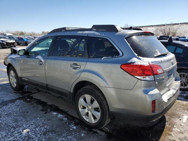 Снимка 2 от търг – 2011 SUBARU OUTBACK 2. с VIN 4S4BRBLC8B3370237